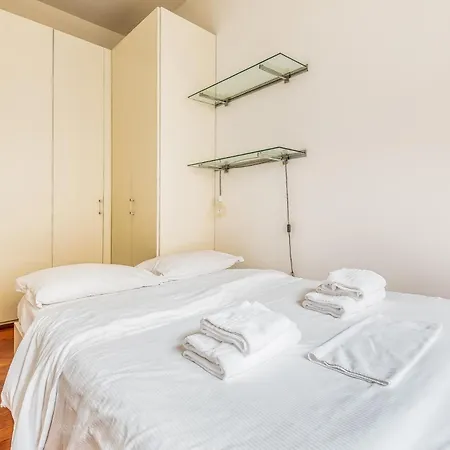 Brand New Centrale Via Soperga- 2pax- Wifi Apartamento Milão