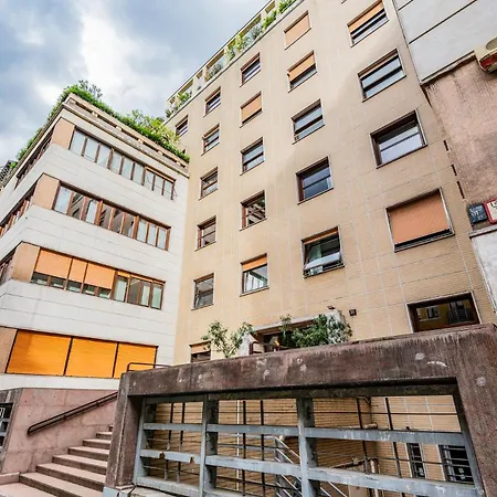 Apartamento Brand New Centrale Via Soperga- 2pax- Wifi